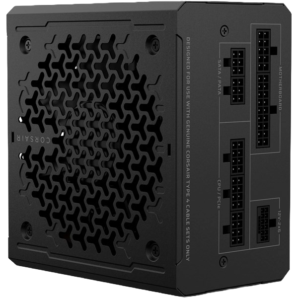 Corsair RMe Series RM850e 850W Fully Modular ATX Power Supply